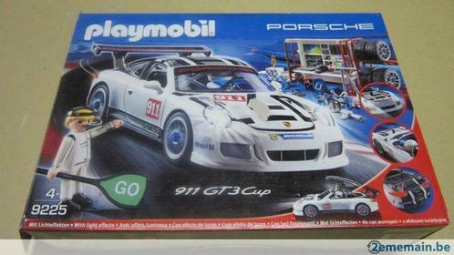 Playmobil 9225 Porsche 911 GT3 cup , sport wagen , voiture, Enfants & Bébés, Jouets | Playmobil, Utilisé, Envoi