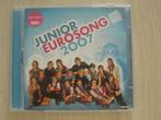 Gratis CD Nederlandse eurosongliedjes 2007 met karaoke cd, 6 à 9 ans, Coffret, Enlèvement ou Envoi