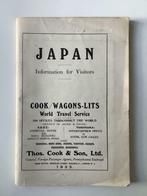 Japan, information for visitors, Enlèvement ou Envoi