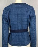 Athe - Veste, gilet Vanessa Bruno - 36 - Neuf, Taille 36 (S), Bleu, Envoi, Neuf