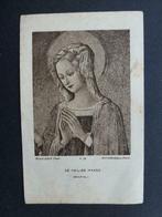 bidprentje geloften  Zuster Maria - Odrada De Beusscher 1932, Verzamelen, Bidprentjes en Rouwkaarten, Verzenden, Bidprentje