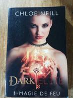 Dark Elite, magie de feu de Neill, Livres, Comme neuf, Enlèvement