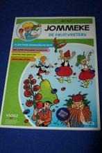 Jommeke De Fruiteters , 1e druk 2014 , spelletjes , verhaal, Boeken, Stripverhalen, Nieuw, Ophalen of Verzenden, Eén stripboek