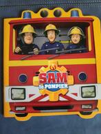 leuke kleur en spelletjes boek van brandweer sam int frans, Boeken, Nieuw, Ophalen of Verzenden