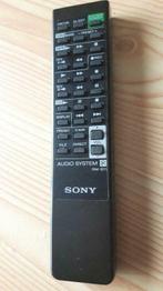 Télécommande SONY RM-S71, Originale, Récepteur ou Amplificateur, Utilisé, Enlèvement ou Envoi