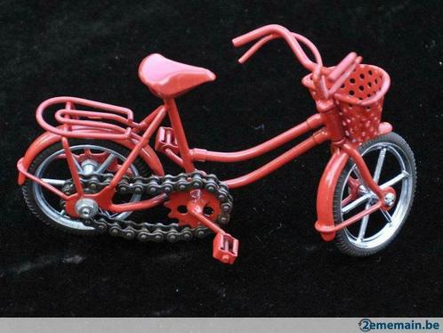 Bicyclette miniature F309, Hobby & Loisirs créatifs, Modélisme | Autre, Neuf, Enlèvement ou Envoi