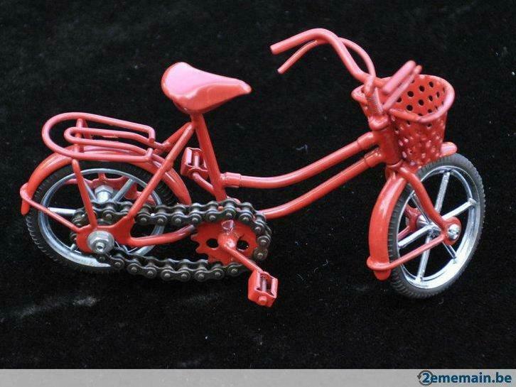 Miniatuur fiets F309, Hobby en Vrije tijd, Modelbouw | Overige, Nieuw, Ophalen of Verzenden