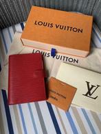 Louis Vuitton agenda + stylo, Zo goed als nieuw, Verzenden