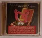La Boîte à Musique des Enfoirés (2 CD) neuf sous blister, Enlèvement ou Envoi