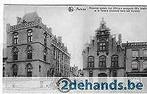 Oude postkaart Veurne, Verzamelen, Postkaarten | Buitenland