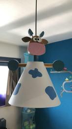Lampe suspendue vache à partir de zéro, Enlèvement, Comme neuf, Lampe