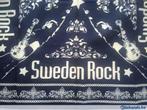 Bandana Sweden Rock (nieuw), Nieuw, Ophalen of Verzenden