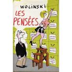 Les Pensées de Georges Wolinski, Boeken, Anekdotes en Observaties, Georges Wolinski, Ophalen of Verzenden, Zo goed als nieuw