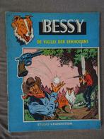 Verschillende Bessy strips ; eerste druk, Ophalen of Verzenden