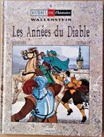 Wallenstein: Les années du diable - n4 - 1991 -1ère édition, Livres, BD, Comme neuf, R. Leberson/D. Couturier, Une BD, Enlèvement ou Envoi