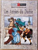 Wallenstein: Les années du diable - nr.4 - 1991 -1e druk, R. Leberson/D. Couturier, Ophalen of Verzenden, Zo goed als nieuw, Eén stripboek