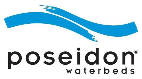 Lits à eau Poséidon et Lunalife disponibles sur stock, Maison & Meubles, Chambre à coucher | Waterbedden, Neuf, Enlèvement ou Envoi