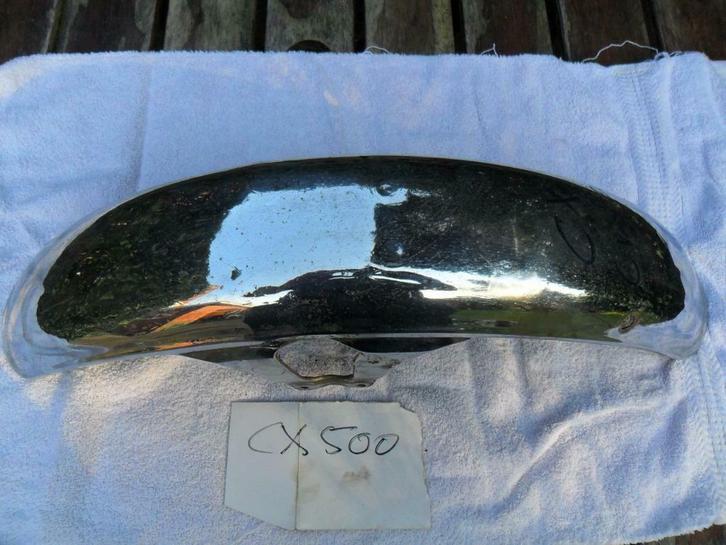 Onderdelen klassieke Honda's CB en CX, Motoren, Onderdelen | Oldtimers, Gebruikt, Ophalen of Verzenden