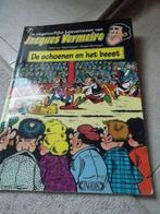 strip "de ongelooflijke gebeurtenissen van Jacques Vermeire", Boeken, Ophalen of Verzenden, Zo goed als nieuw, Eén stripboek