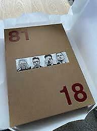 Depeche Mode by Anton Corbijn limited Collector’s Edition, Boeken, Kunst en Cultuur | Fotografie en Design, Nieuw, Ophalen