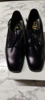 Heren schoenen zwart, Ophalen, Zwart, Nieuw, Veterschoenen