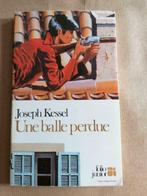 JOSEPH KESSEL // UNE BALLE PERDUE, Utilisé, Enlèvement ou Envoi