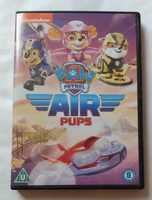 Paw Patrol: Air Pups comme neuf, Cd's en Dvd's, Dvd's | Tekenfilms en Animatie, Zo goed als nieuw, Tekenfilm, Alle leeftijden