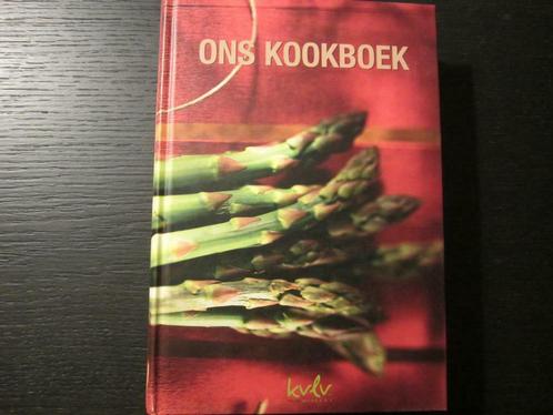 Ons kookboek (Marie-Jose Maasen), Livres, Livres de cuisine, Comme neuf, Entrées et Soupes, Plat principal, Tapas, Snacks et Dim Sum