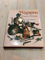 Wapens en wapenrustinge - Frederick Wilkinson, Ophalen of Verzenden, Gelezen