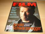 Pools FILM magazine 1999 - Arnold Schwarzenegger, Boeken, Gelezen, Ophalen of Verzenden