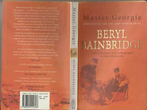 Master Georgie par Beryl Bainbridge, Livres, Langue | Anglais, Comme neuf, Fiction, Enlèvement ou Envoi