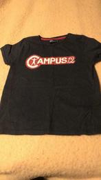 Campus 12 ‘t-shirt, Meisje, Ophalen of Verzenden, Zo goed als nieuw, Shirt of Longsleeve