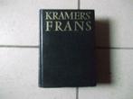 Kramers woordenboeken, Boeken, Woordenboeken, Ophalen of Verzenden, Gelezen, Kramers, Duits
