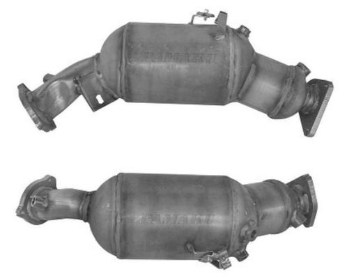 Roetfilter voor Volkswagen met garantie, Auto-onderdelen, Uitlaatsystemen, Audi, Volkswagen, Ophalen of Verzenden