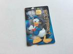 Telefoonkaart Donald Duck, Verzamelen, Telefoonkaarten, Ophalen of Verzenden