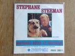 single stephane steeman, CD & DVD, 7 pouces, Pop, Enlèvement ou Envoi, Single