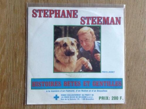 single stephane steeman, Cd's en Dvd's, Vinyl Singles, Single, Pop, 7 inch, Ophalen of Verzenden
