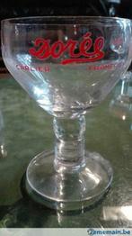 Verre Dorée, Utilisé