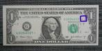 Billet1 Dollar serie G Chicago Amerique 2009 UNC Replacement, Enlèvement ou Envoi, Autres pays, Série