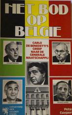 Het bod op België, Peter Cuypers, Boeken, Ophalen of Verzenden