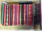 Lot lege postzegelboeken, Postzegels en Munten, Postzegels | Europa | België