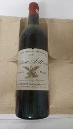 ch anthonic médoc 1981, Verzamelen, Rode wijn, Frankrijk, Ophalen