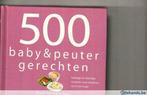 500 baby & peutergerechten  Beverley Glock & Bailey Koch 288, Boeken, Nieuw
