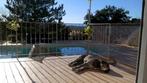 Villa piscine privée-animaux bienvenue-Les Hauts de Lascours, Languedoc-Roussillon, 6 personnes, Campagne, Internet