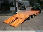 Pronar 7m, 19ton, brede hydr. rampen, extra trekboomvering, Akkerbouw, Transport, Ophalen