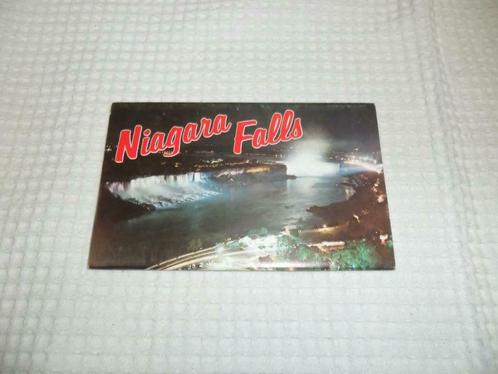 Superbe carnet cpa Niagara Falls Canada état voir photos, Collections, Cartes postales | Étranger, Non affranchie, Hors Europe