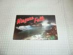 Schitterende notebook cpa Niagara Falls Canada staat zie fot, Ophalen of Verzenden, 1960 tot 1980, Ongelopen, Buiten Europa