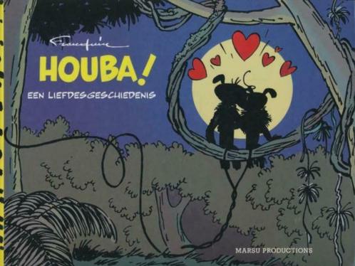 Houba! Een liefdesgeschiedenis (Franquin), Boeken, Stripverhalen, Nieuw, Eén stripboek, Ophalen of Verzenden