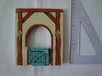 Accessoire château fort bois LE TOY VAN (portique), Kinderen en Baby's, Speelgoed | Houten speelgoed, Ophalen of Verzenden, Gebruikt