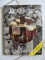 Les Bières, Guide Mondial (2ème édition), Ophalen, Gelezen